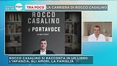 Rocco Casalino, tutto in un libro