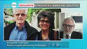 Caso Neumair: l'arma del delitto