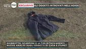 Caso Neumair: gli oggetti ritrovati nell'Adige