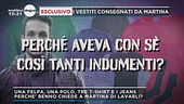 Caso Neumair: il mistero dei vestiti