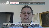 Liguria: parla il Governatore Giovanni Toti