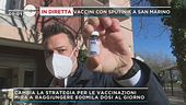San Marino: partono le vaccinazioni con Sputnik