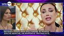 GF Vip: Dayane e Rosalinda dall'amore al pianto