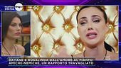 GF Vip: Dayane e Rosalinda dall'amore al pianto