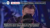 GF Vip: Rosalinda e Andrea, amore bollente