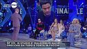 GF Vip: Malgioglio show