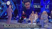 GF Vip: Malgioglio show