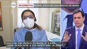 Medici di base, si parte con le vaccinazioni
