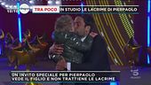 GF Vip: Pierpaolo incontra il piccolo Leo