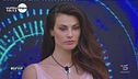 GF Vip: l'eliminazione di Dayane Mello