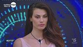 GF Vip: l'eliminazione di Dayane Mello