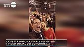 GF Vip: la festa social dopo la finale