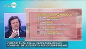 La mappatura dei nei