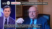 A Mattino 5 il Prof. Massimo Galli