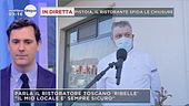 Pistoia, il ristorante che sfida le chiusure