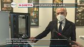 Il purificatore dell'aria Beghelli