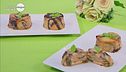Parmigiana di melanzane con formaggio affumicato