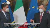 Governo Draghi, nuovo Dpcm vecchie polemiche