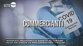 Covid, chi chiede la precedenza per i vaccini