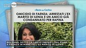 Faenza, l'ex marito in manette