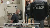 Faenza, il duplice arresto