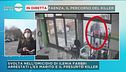 Faenza, il percorso del killer