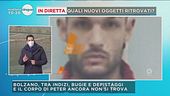 Bolzano, ancora non si trova il corpo di Peter
