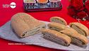 Pane al prezzemolo e formaggio groviera
