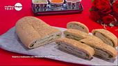 Pane al prezzemolo e formaggio groviera