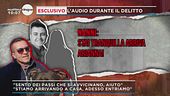 Caso di Faenza, l'audio durante il delitto