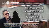Claudio Nanni, le parole dell'ex compagna