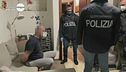 Faenza, le immagini degli arresti