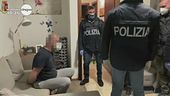 Faenza, le immagini degli arresti