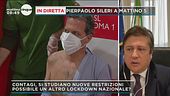 Pierpaolo Sileri a Mattino 5