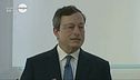 L'attacco di Draghi