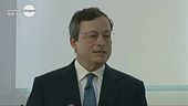 L'attacco di Draghi