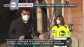 Viaggiù comune più vaccinato d'Italia