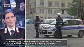 L'Arma dei Carabinieri contro il Covid