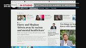 L'attacco di Harry e Meghan