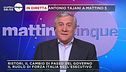 Intervista ad Antonio Tajani