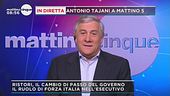 Intervista ad Antonio Tajani