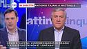 Antonio Tajani: "Il Governo aiuti chi ha bisogno"