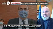 Bonaccini sulle dimissioni di Zingaretti