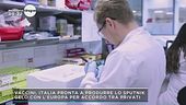 Vaccini, Italia pronta a produrre lo Sputnik