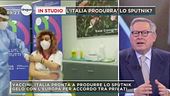 Paolo Liguori sul vaccino Sputnik