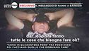 Faenza, l'audio di Nanni a Barbieri