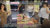 Ilenia Fabbri, le immagini della serenità