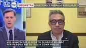 Fabrizio Pregliasco a Mattino 5