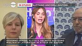 Sara Moretto e Riccardo Zucconi a Mattino 5