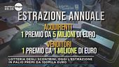 La Lotteria degli Scontrini: si parte!